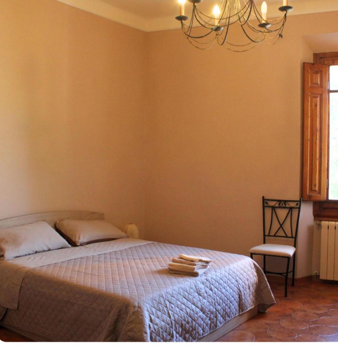La Divina Guest House Pontassieve Extérieur photo